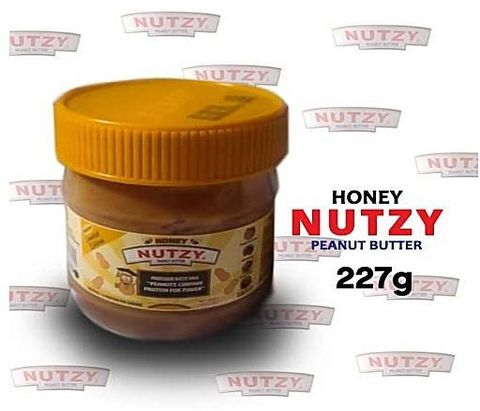 Nutzy Peanut Butter (Honey) 227g